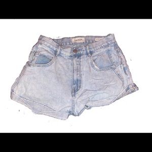 Pacsun shorts Size 26